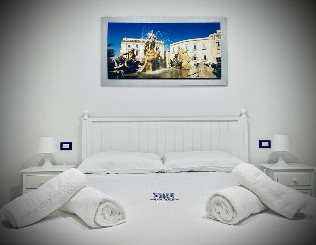 Paolanna Rooms Syracuse Esterno foto