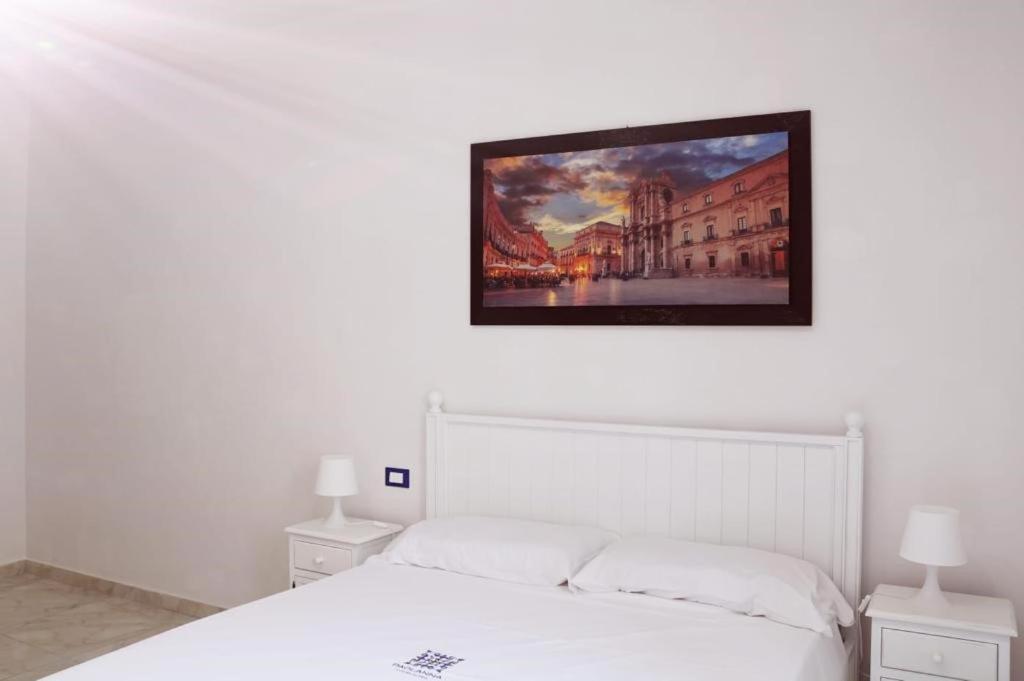 Paolanna Rooms Syracuse Esterno foto
